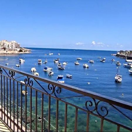 Sea View 2 Bedroom Apartment Marsaskala Buitenkant foto