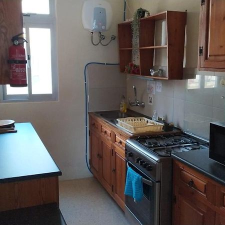 Sea View 2 Bedroom Apartment Marsaskala Buitenkant foto